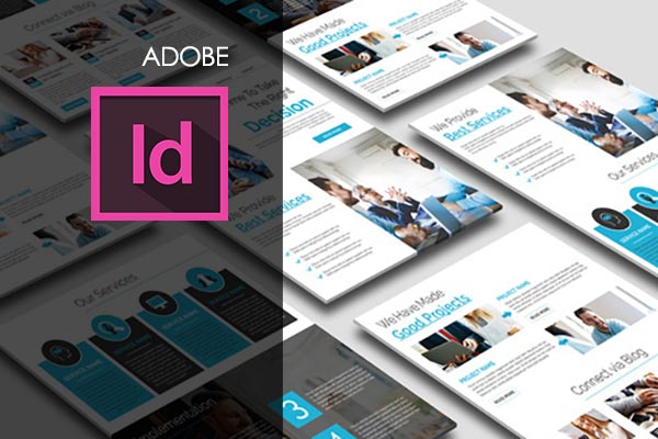 Adobe InDesign 2021