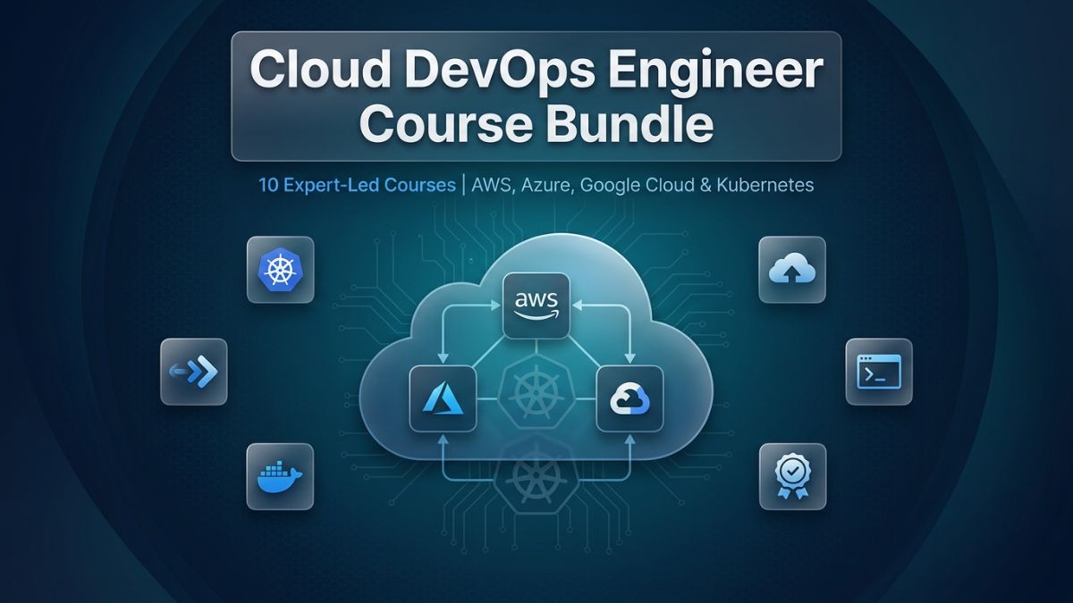 Cloud DevOps Engineer Course Bundle
