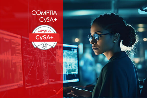 CompTIA CySA+ (CS0-003)