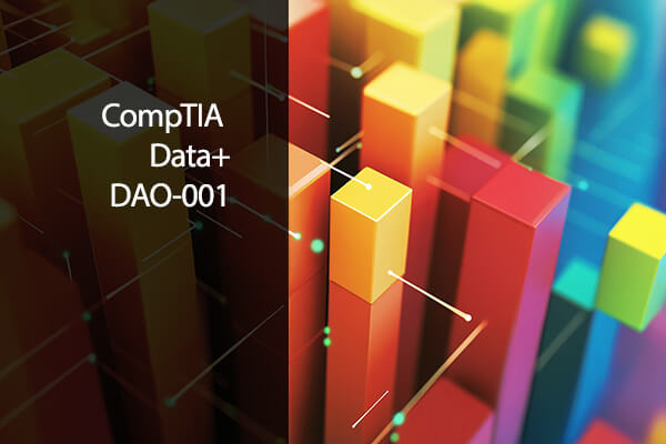 CompTIA Data+ (DAO-001)
