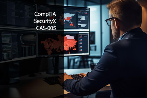 CompTIA SecurityX (CAS-005)