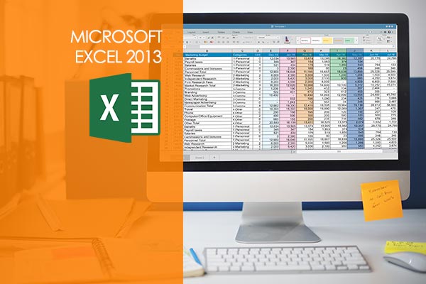 Microsoft Excel 2013