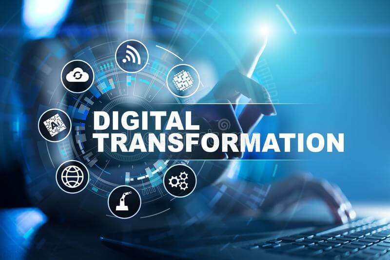 Leading Digital Transformation in Organizations