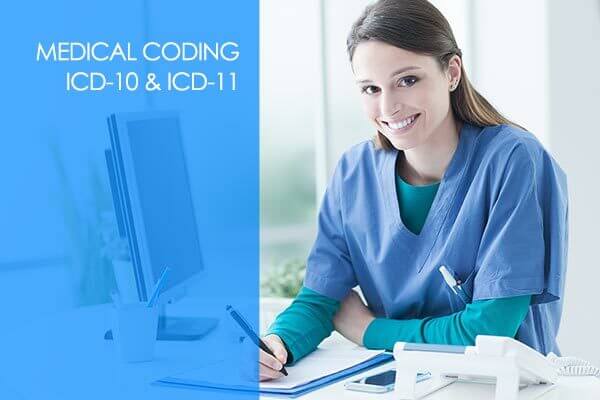 Medical Coding and Billing (ICD-10 and ICD-11)