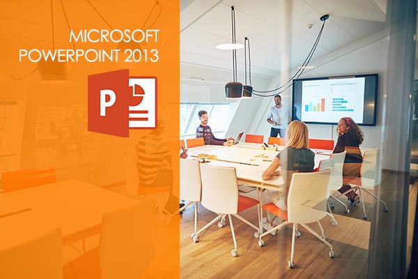 Microsoft PowerPoint 2013