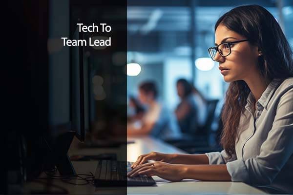 From Tech Support to Team Lead: Advancing into IT Support Management