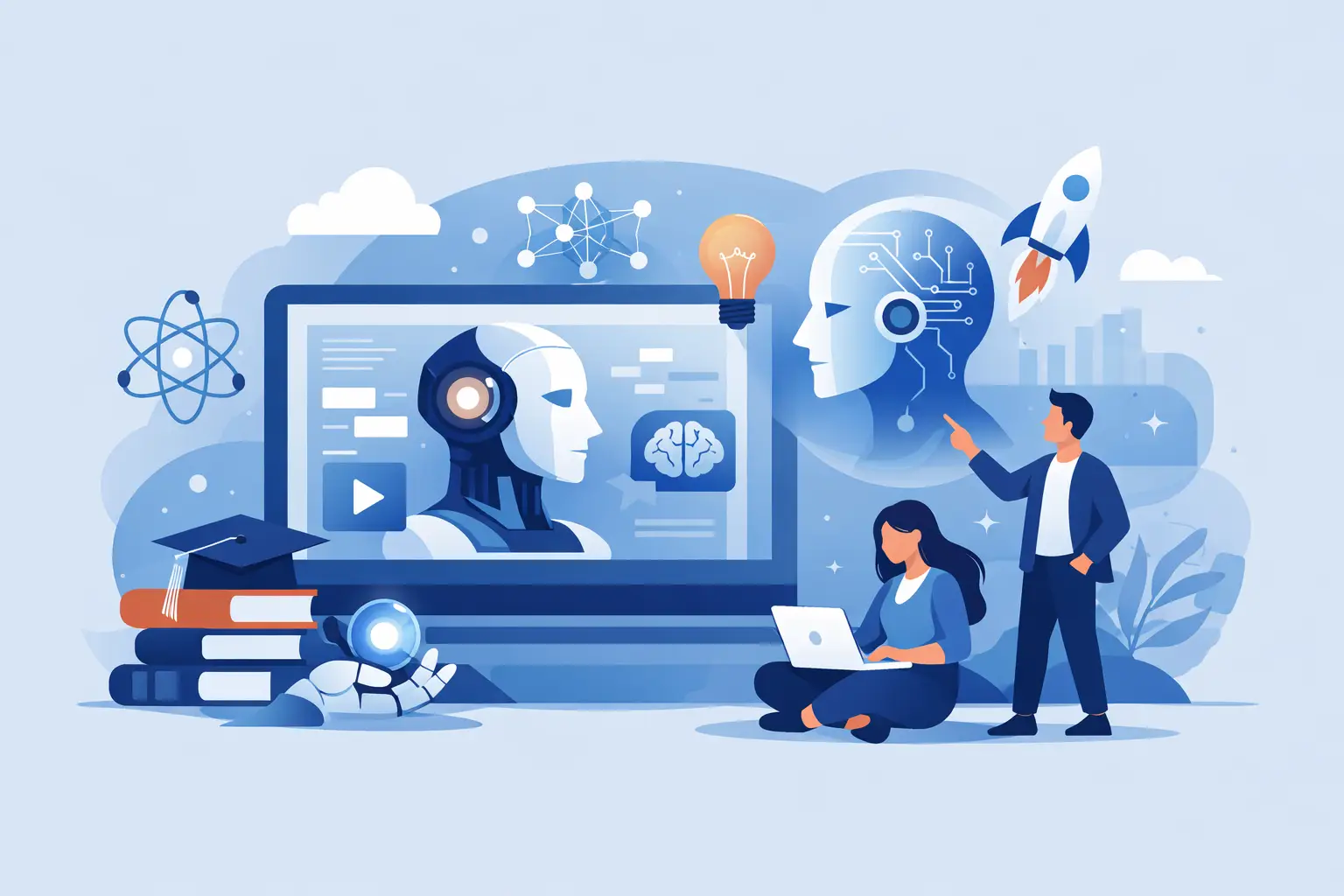 Best Generative AI Courses Online for Careers