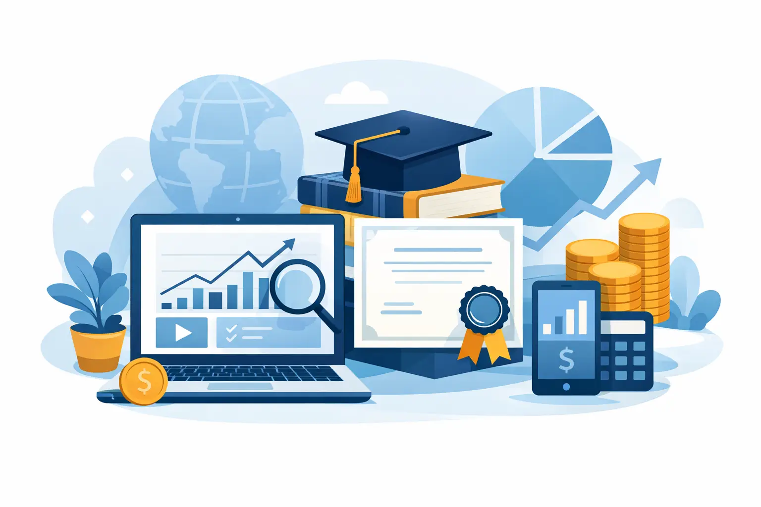Best Online Finance Courses With Certificate