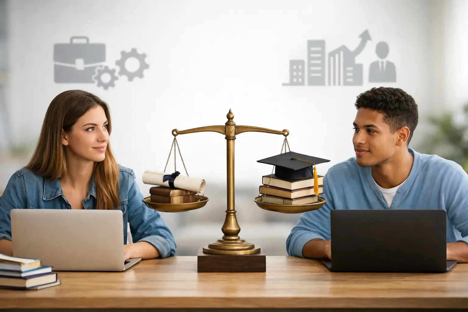 Certificate vs Degree Career Outcomes: What Wins?