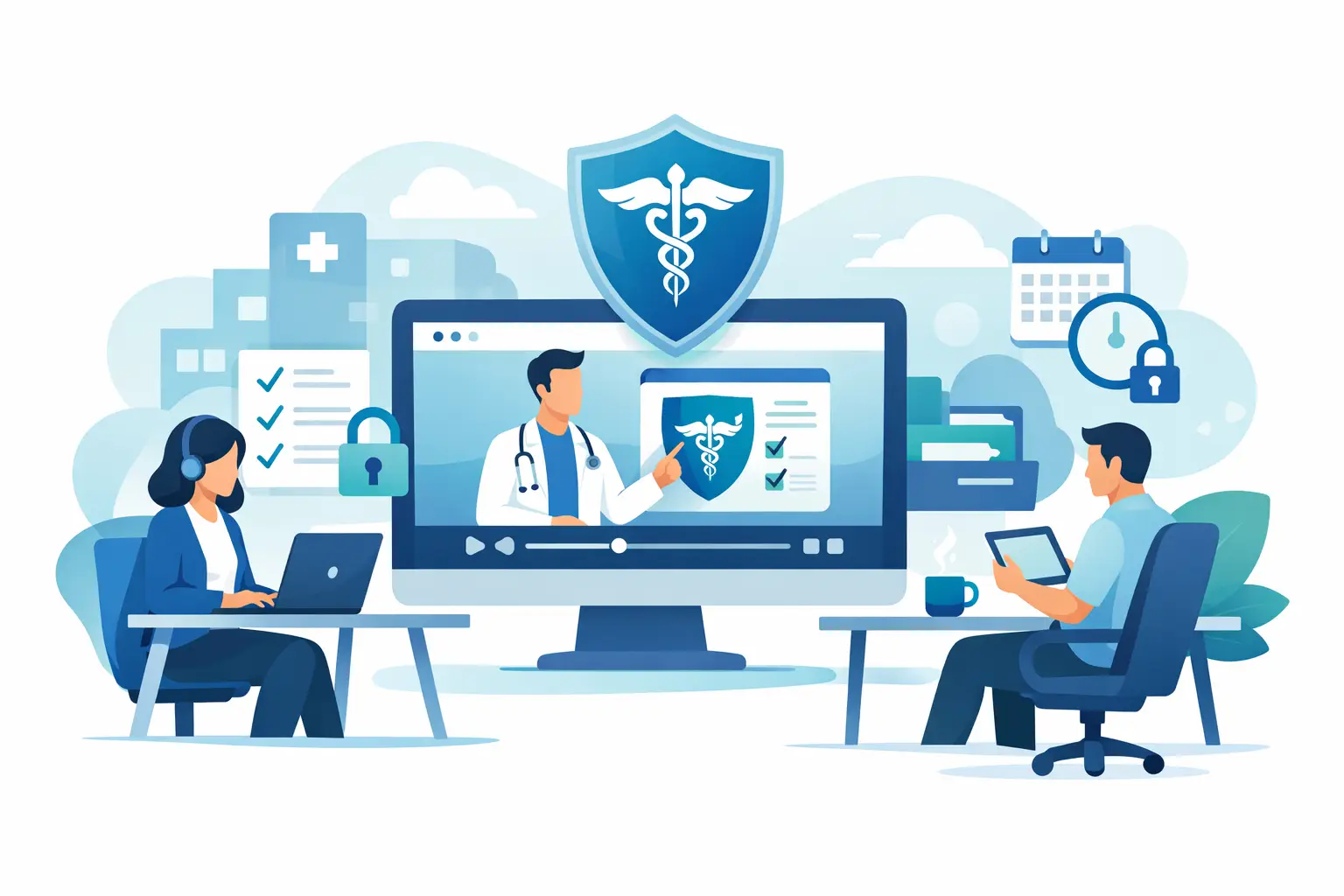 HIPAA Compliance Training Online That Fits Work
