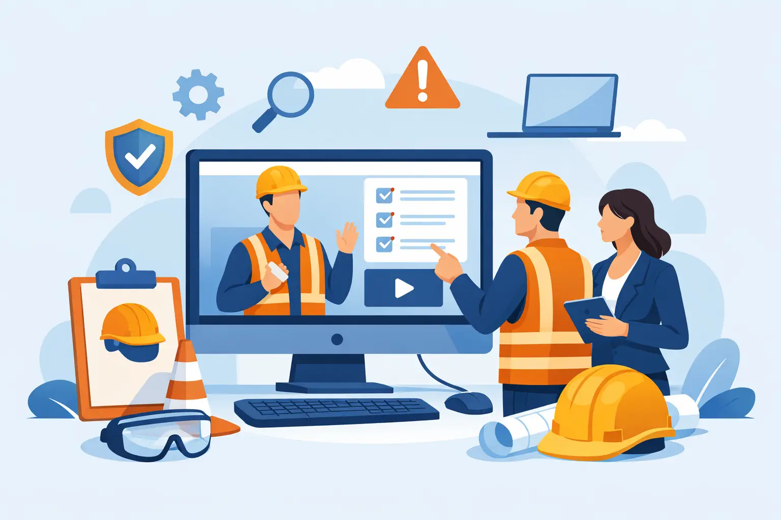 OSHA Safety Courses Online: What to Look For