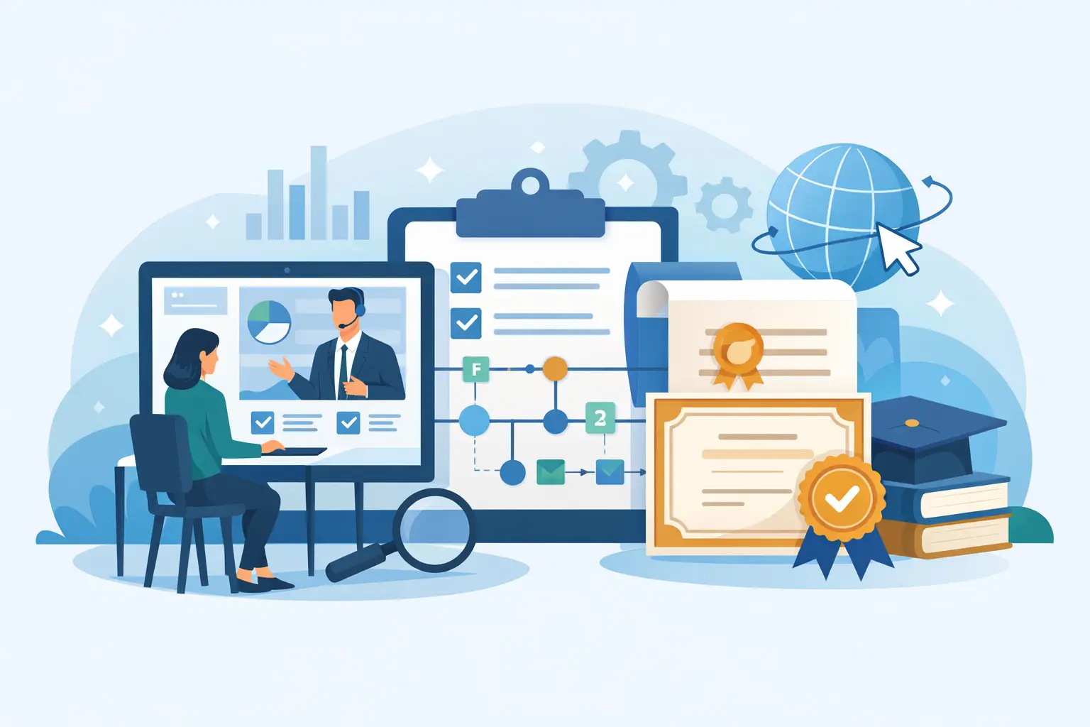 Project Management Certification Online Guide