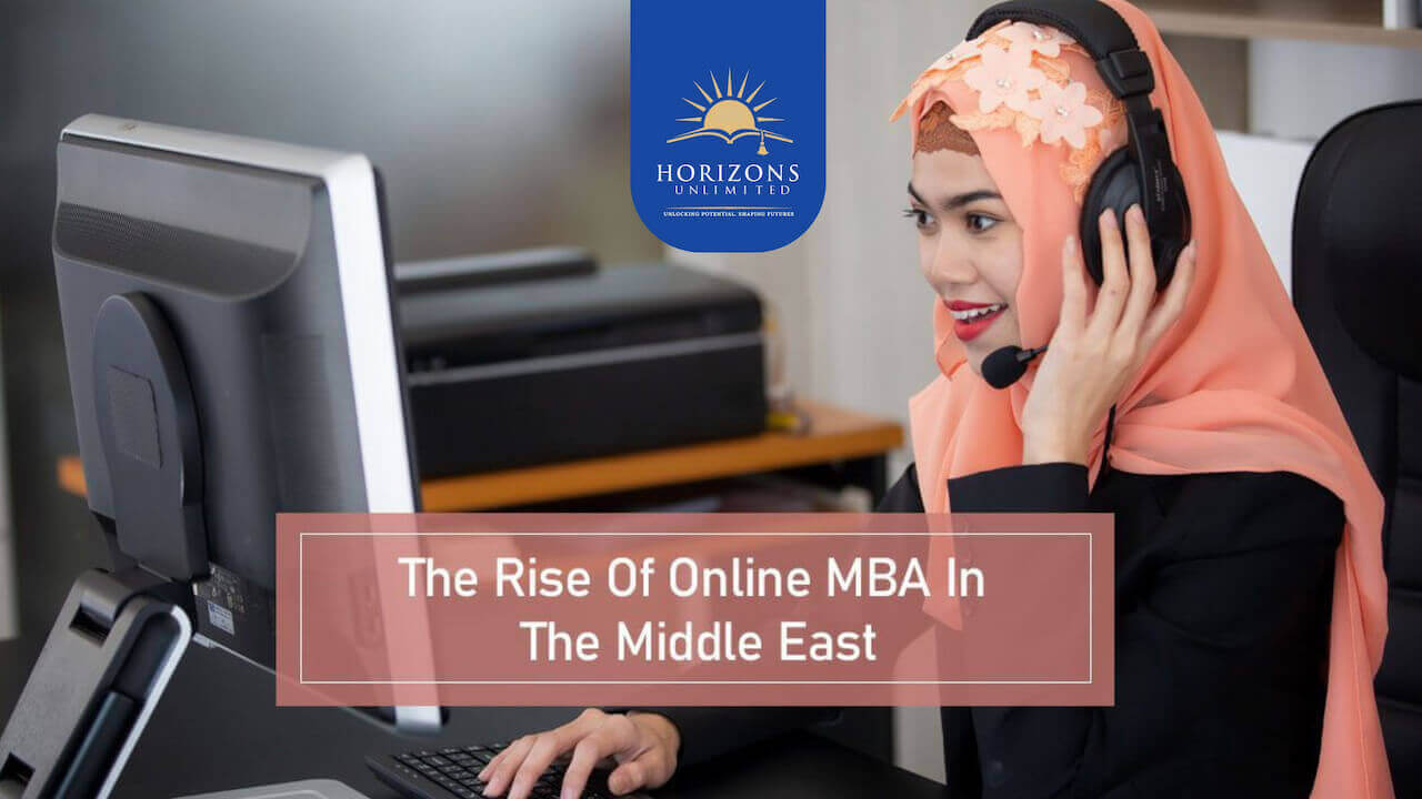 Top 5 Accredited Online MBA Programs for Middle East Students in 2025